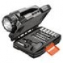  Набор инструментов автомобильный с фонарём Black & Decker A7141 (35 предметов) 