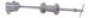  AE310017 Съемник полуосей и ступиц с обратным молотком фирмы JONNESWAY Артикул AE310017 (47005) 